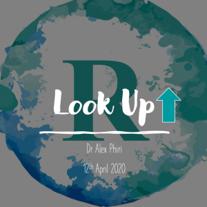 Look Up – Easter Message