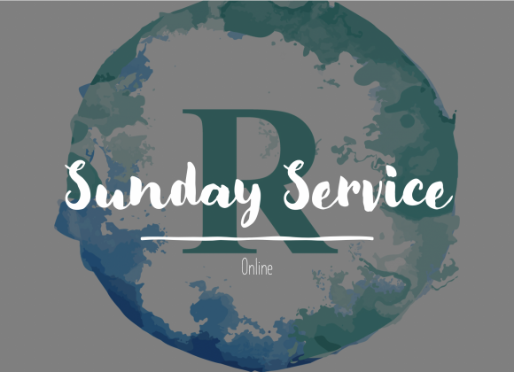 Sunday Service Live – 16th August 2020